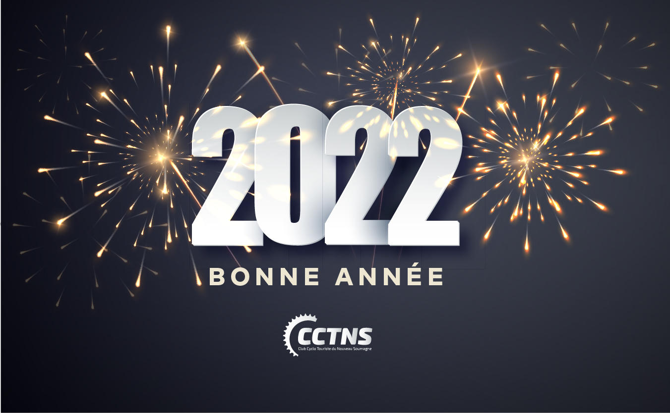 Bonne année 2022 à tous !